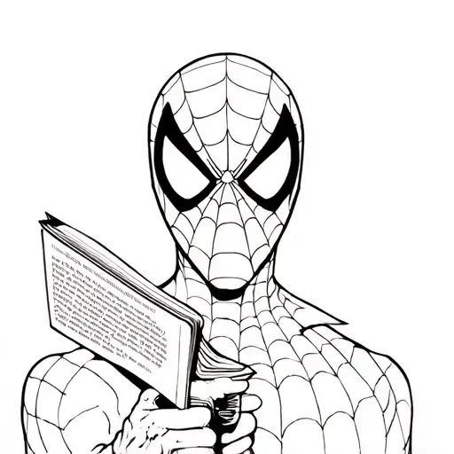 Miguel Spiderman From Spiderverse Knife At Throat Ap Us History Book Holding It