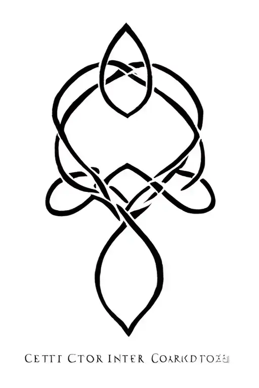 Celtic Strength Symbol