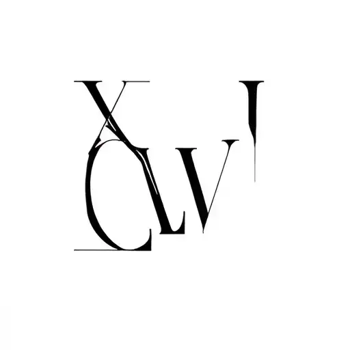 Clv Roman Numerals