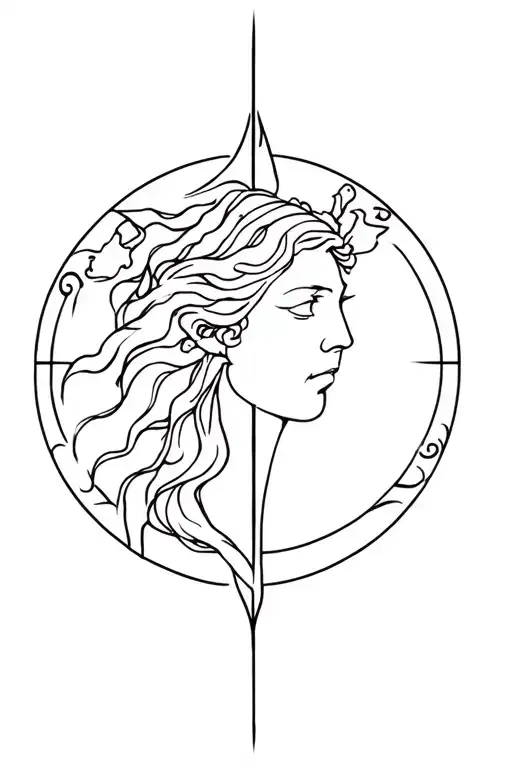 Gothic Greek Mythology