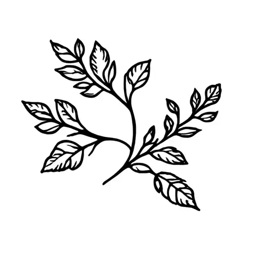 Cutie Mark Nature Virgo