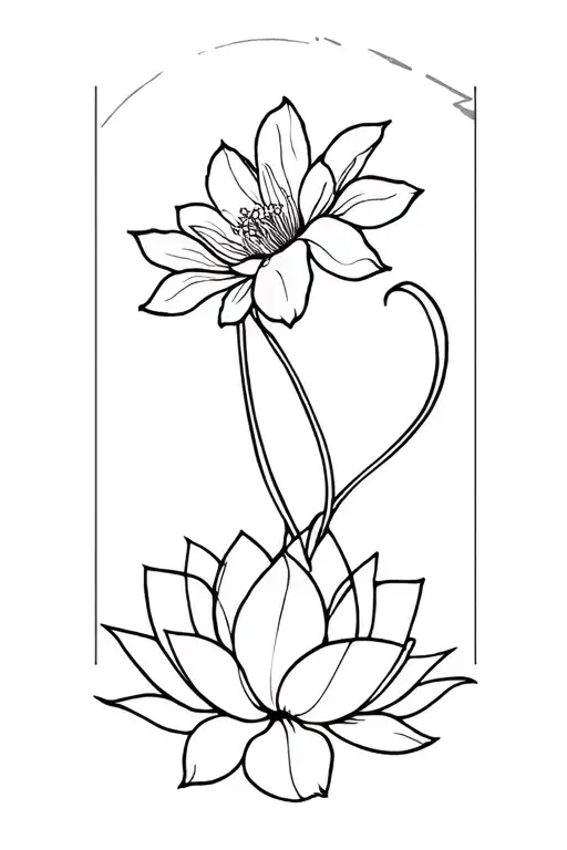 Alfredo Elisa And Flor De Loto