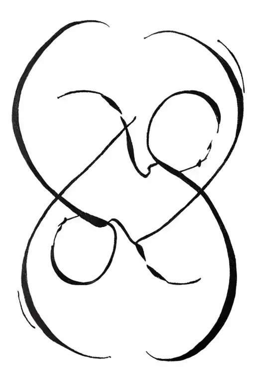 Virgo And Aries Signs Intertwined