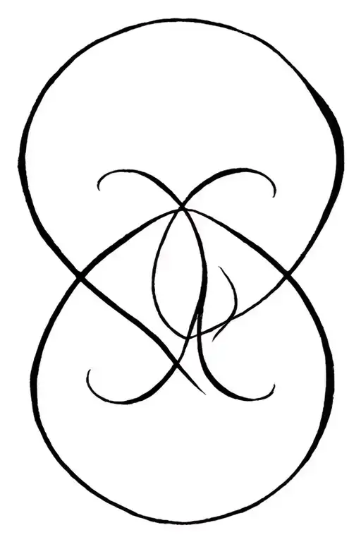 Virgo And Aries Signs Intertwined