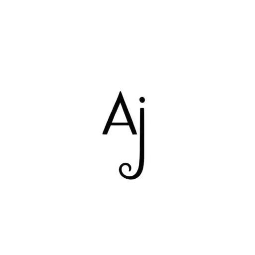 Aj Initials