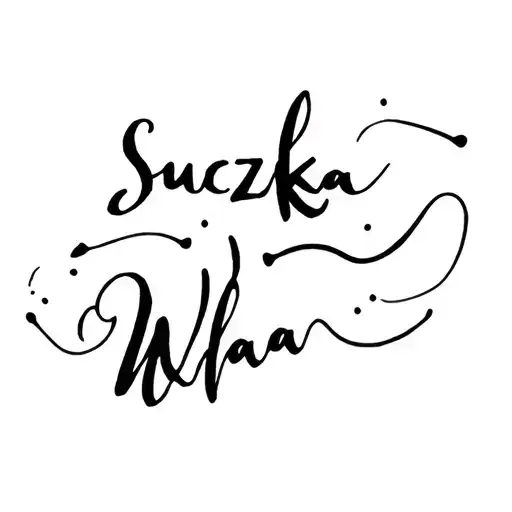 The Inscription - Suczka Wlada