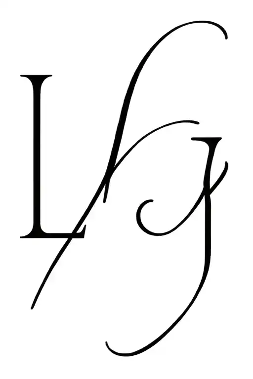 Monogram Lsj