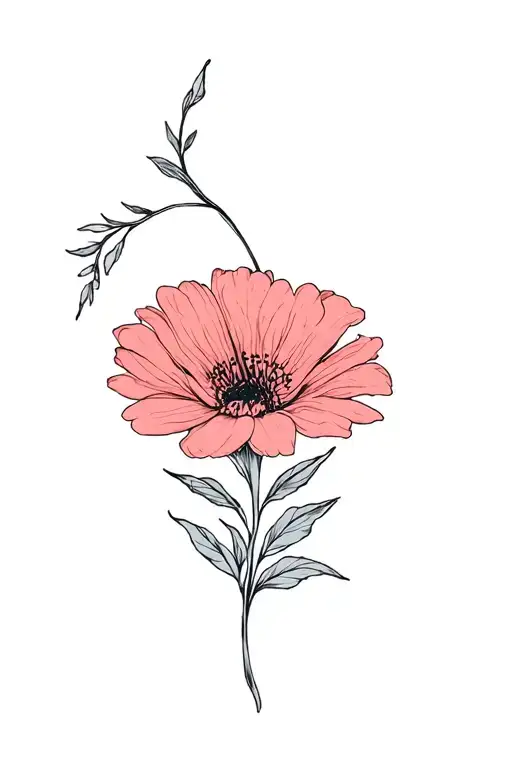October Birth Flower