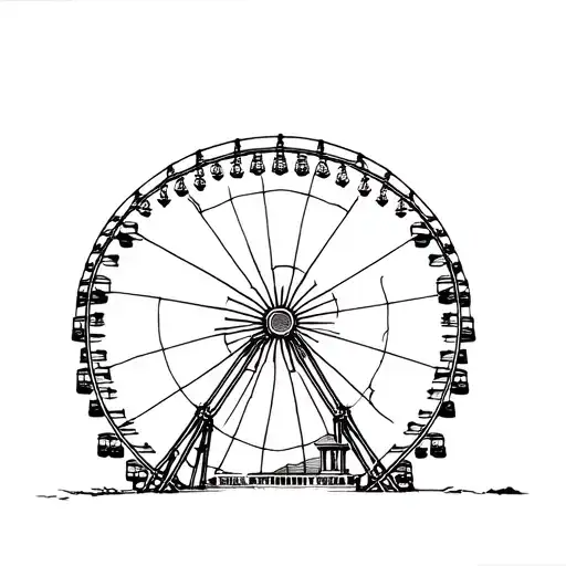 Coney Island Wonder Wheel