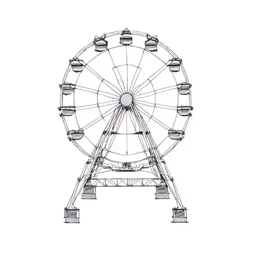 Coney Island Wonder Wheel