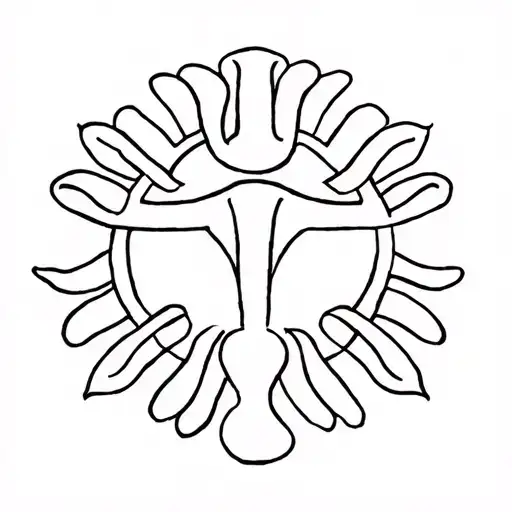 Dionysus God Symbol