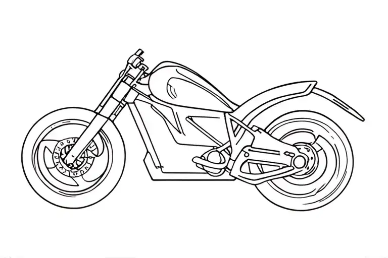 Motocycle And Crossfit