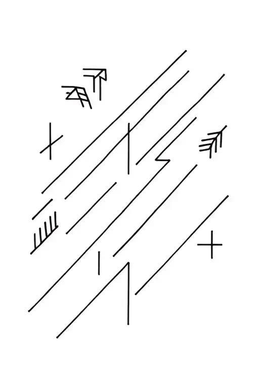 Lines And Arrows