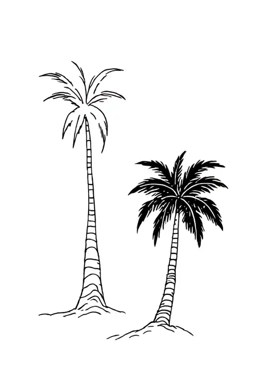Palm Tree