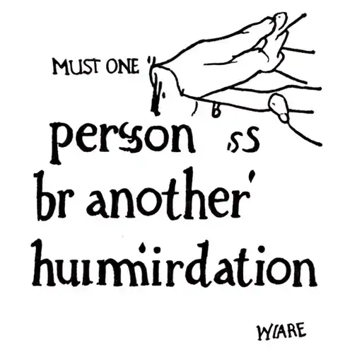 Must One Person's Triumph Be Another's Humiliation