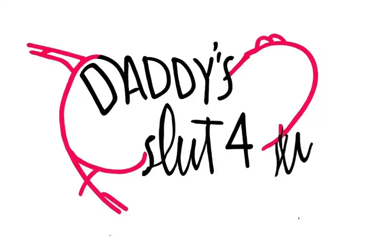 Daddy's Slut 4 U