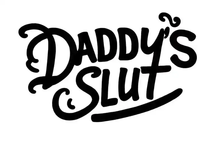 Daddys Slut