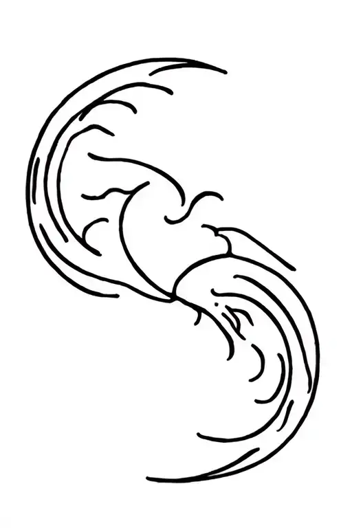 Sun Moon Photo Film Tattooing