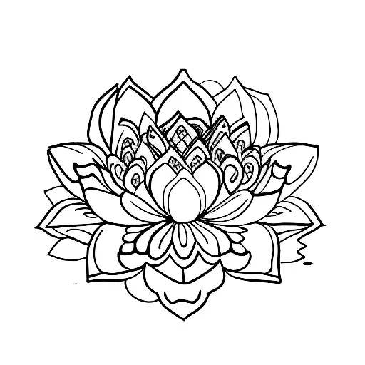 Lotus Flower