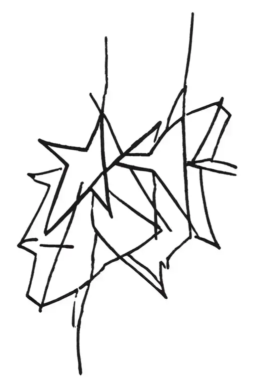 Stars With Two Wayne And Maire