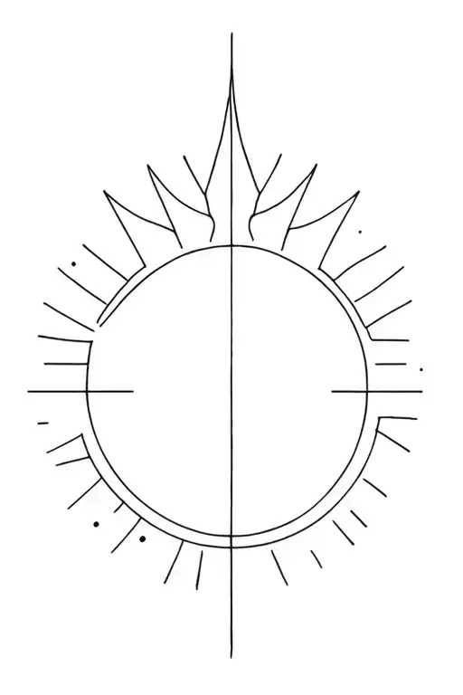 Infinite Stars Sun Shining