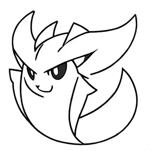Pokemon Absol