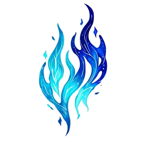 Fire And Ice Working Together