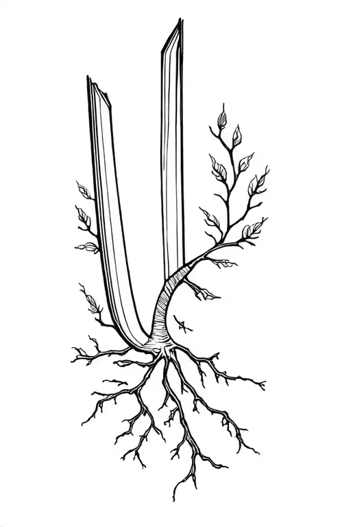 Book And Roots Extending