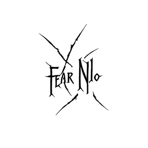 Fear No Evil