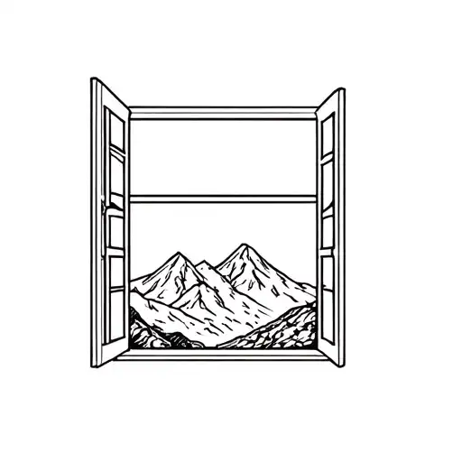 Window Open Mountain View