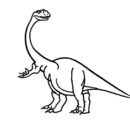 Iguanodon Simple