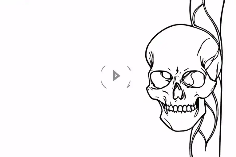 Momento Mori Forearm