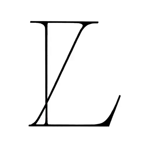 Letter L