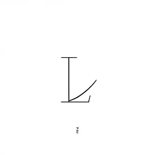 Letter L