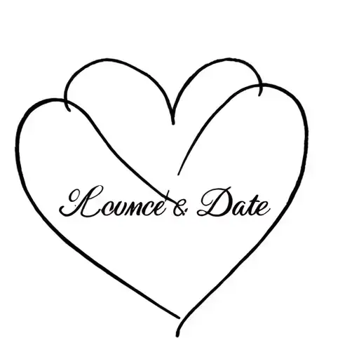 Heart And Date