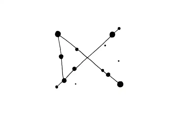 Southern Cross Constellation