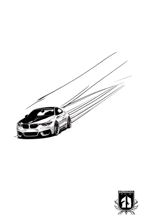 Bmw E92 Speeding