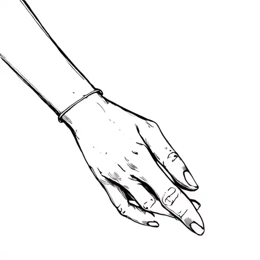 Suzuya Juuzo Hand