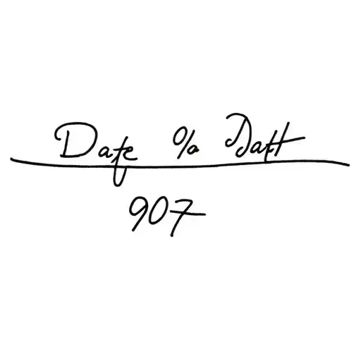 Date Written 9 04 2007
