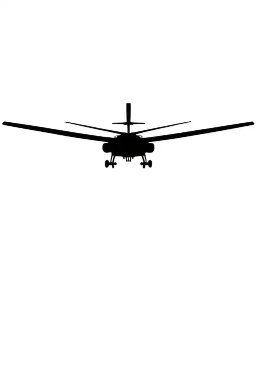 Aviation Helicopter Turbine