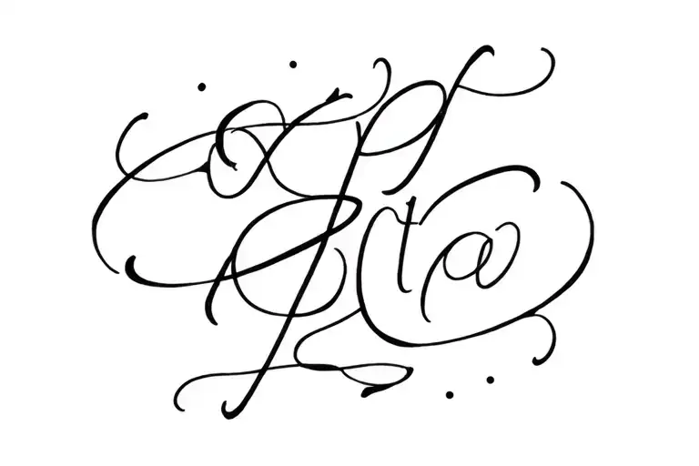 Lettering Style
