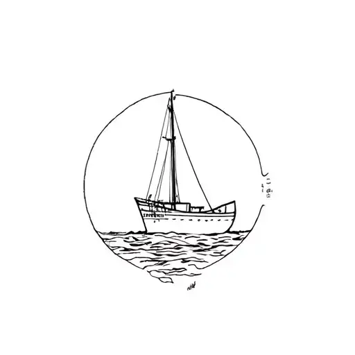 Shutter Island Tatto Idea