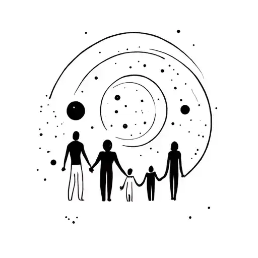 Universe And Family
