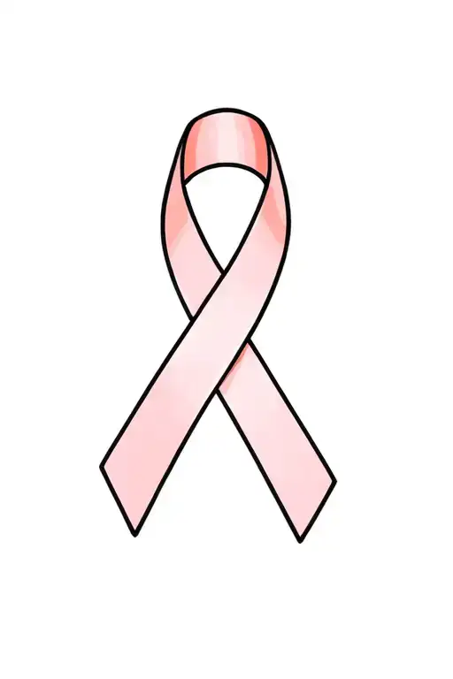 Cancer Ribbon