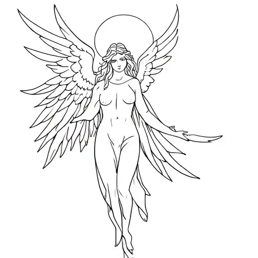 Guardian Angel October