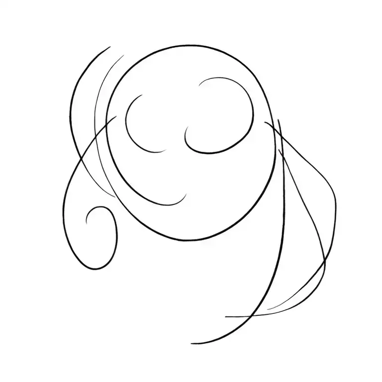 Simple Design That Describe Unbeatable Soul