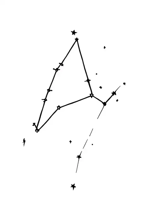 Sagittarius Constellation