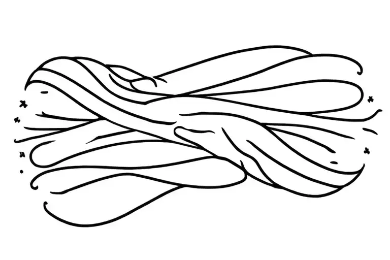 Existing Is Different From Living