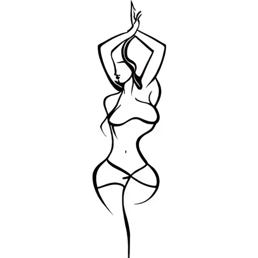 Prostitute Logo