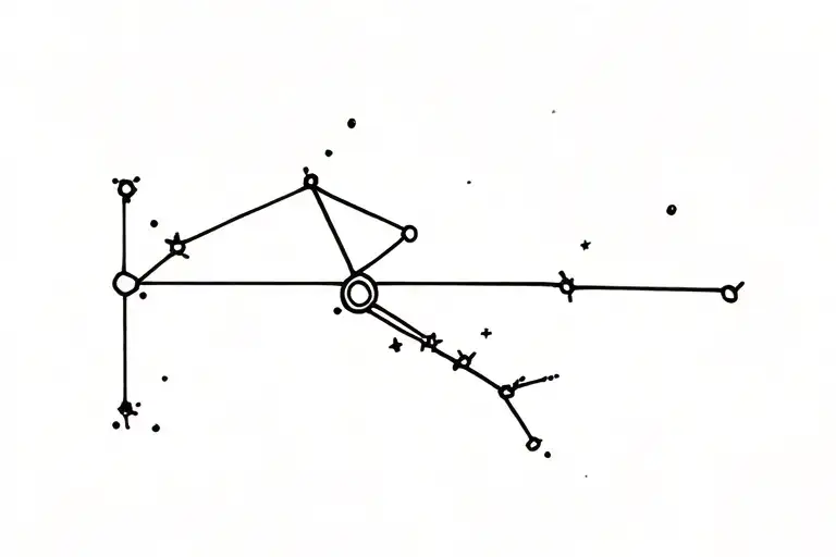Sagittarius Constellation